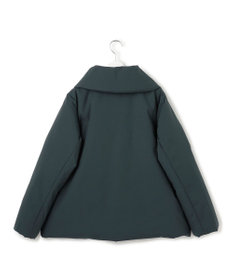 23区 L 【一部店舗限定/滝沢眞規子さん着用/撥水加工】ミリタリー Aライン ダウンコート