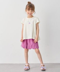 ANY KIDS 【柄が浮き出る】水陸両用 ミラクル ショート パンツ