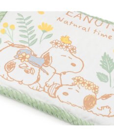 PET PARADISE スヌーピー マット Ｓ 《のほほん柄》　