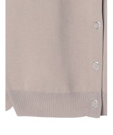 Green Parks ・ｆｕｒｒｙ　ｒａｔｅ２ｗａｙかる~いニットカーデ