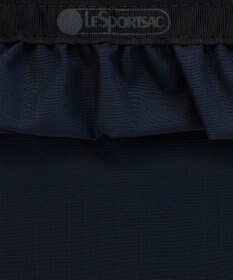 LeSportsac RF COSMETIC CLUTCH/ディープシーブルージェット