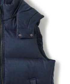 JOSEPH HOMME コマスエード　ダウンベスト