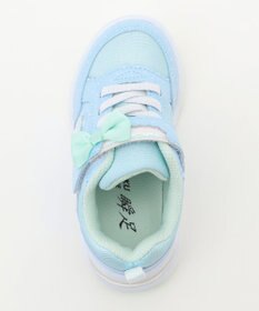 ANY KIDS 【any FAMオリジナルモデル】瞬足 ガーリースニーカー