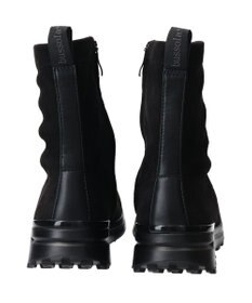 INTER-CHAUSSURES 【BUSSOLA】スニーカーブーツ