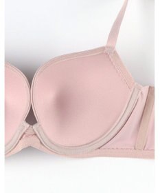 WACOAL ブラジャー サイズや体型特徴に合わせた設計 背中に段差がつきにくい アウターにひびきにくい レディース BXC410 /ワコール