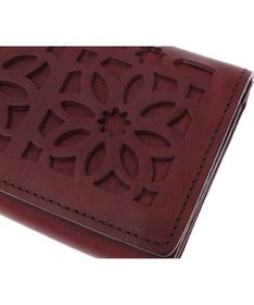 genten カットワーク 名刺入れ