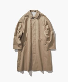ATON WEST POINT | バルマカンコート - UNISEX