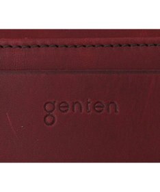 genten カットワーク 名刺入れ