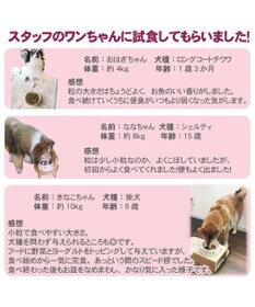 PET PARADISE ペットパラダイス 国産 ドッグフード フローラ 1kg