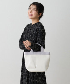 1047【スマホ用ポケット付き】SN.デリ.クロレ-C / ROOTOTE