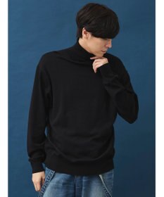 CRAFT STANDARD BOUTIQUE タートルネックニットプルオーバー