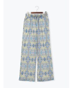 Te chichi 【LIBERTY FABRICS】イージーパンツ