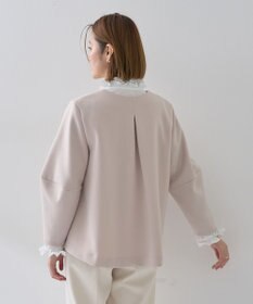 YECCA VECCA ダンボールニットジャケット