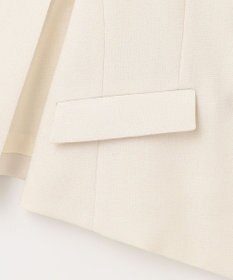 GRACE CONTINENTAL ケープスリーブジャケット