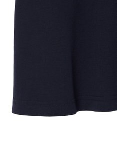 JOSEPH 【洗える】ポプリンジャージー　キャップスリーブティーシャツ