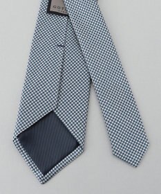 GOTAIRIKU Fermo Fossati_マイクロ千鳥 ネクタイ