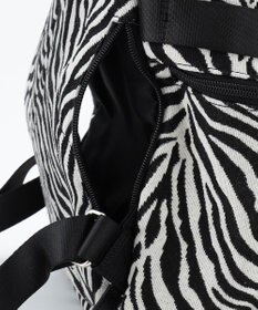 ICB 【A4サイズ収納可】８ポケットジャガードリュック