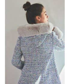 TOCCA WINTER ROMANCE 30周年記念スペシャルコート