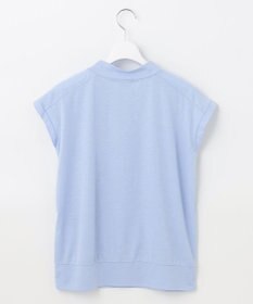 23区GOLF 【23Fondation/WOMEN】フレンチスリーブ ロゴトップス