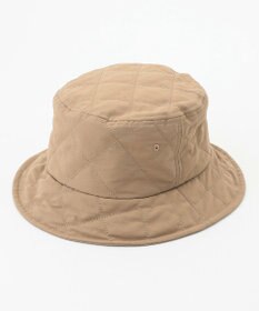 J.PRESS YORK STREET 【UNISEX】ロゴ刺繍バケットハット
