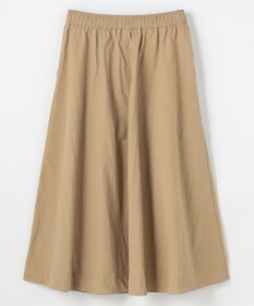 ANY L 【2SET】バイカラーポロニット×スカートセット