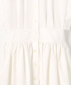 #Newans レイヤードデザインシャツワンピース