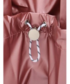 Green Parks ａｎｄｍｉｋｋａ　ドロストバルーンメタリックトート