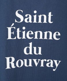 Green Parks 多段フェミニンロゴボックスＴシャツ