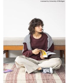 AMERICAN HOLIC Ｍｉｃｈｉｇａｎ　Ｕｎｉｖｅｒｓｉｔｙ　スウェット