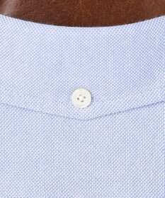 J.PRESS MEN 【吸水速乾 / 抗菌防臭 / 遮熱 / 防シワ】【J.PRESS OXFORD JERSEY】カノコインレイ半袖 シャツ / B.D.