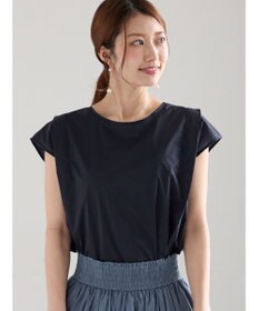 Te chichi シアーナイロンブラウス