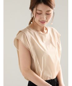 Te chichi シアーナイロンブラウス