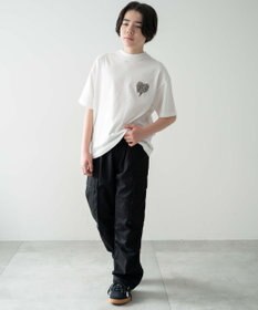 WEGO 【キッズ/150cm/160cm/ウエストゴム】イージーカーゴパンツ（JUNIOR）