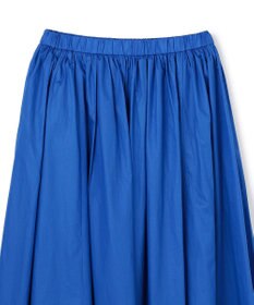 UNFILO コットンローン ボリュームスカート