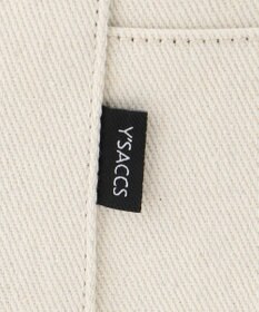 Y'SACCS デニムトートバッグ　Mサイズ