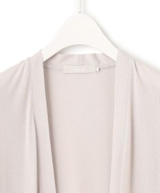 ICB 【WEB限定カラーあり・接触冷感・UVカット】PINION ショートカーディガン