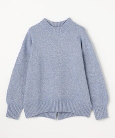 ANY L スパンコールニット