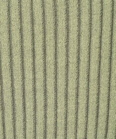 Green Parks 配色リブニットプルオーバー