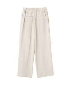 earth music&ecology 【セットアップ対応】リネンライクリラックスパンツ