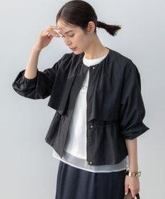 組曲 L エアリーブルゾン