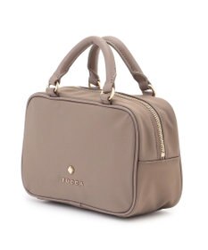 TOCCA 【撥水】WITH CLARISSE 2WAY NYLONBAG ミニボストンバッグ