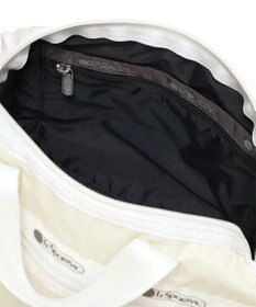 LeSportsac MINI DUFFEL CROSSBODY/メレンゲ2