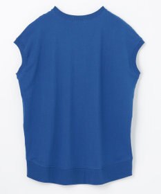 ANY 【2SET】ミニロゴトップス×ドットプリーツスカート セット