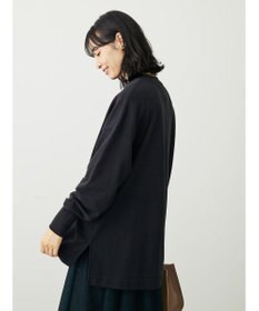 Green Parks ＢＰセンターシームミニ裏毛プルオーバー