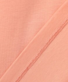 自由区 【Premium Collection】フレアスリーブスムースジャージー カットソー