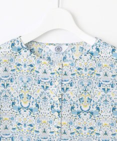 J.PRESS LADIES 【洗える】LIBERTY ボートネック ブラウス