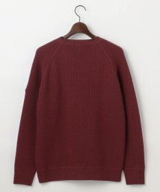 JOSEPH ABBOUD MOUNTAIN 【軽量】バルキーウール　トレーナー ニット