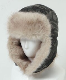 WEGO 【ユニセックス着用ITEM/暖かい】フライトキャップ