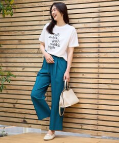 ANY L 半袖ロゴＴシャツ