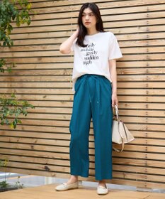 ANY L 半袖ロゴＴシャツ